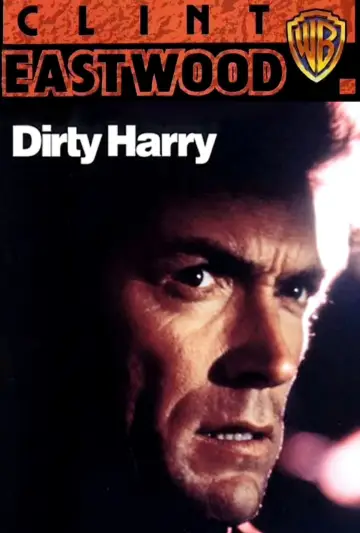 Plakat do filmu "Brudny Harry" #82604