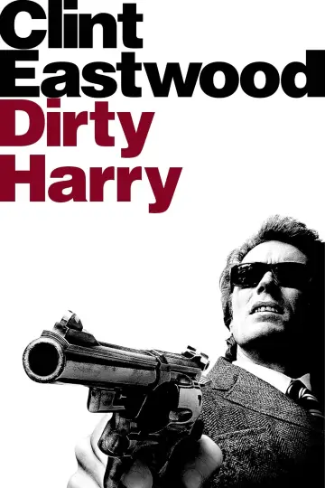 Plakat do filmu "Brudny Harry" #82605