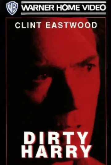 Plakat do filmu "Brudny Harry" #82607