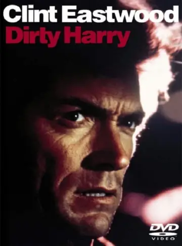 Plakat do filmu "Brudny Harry" #82613