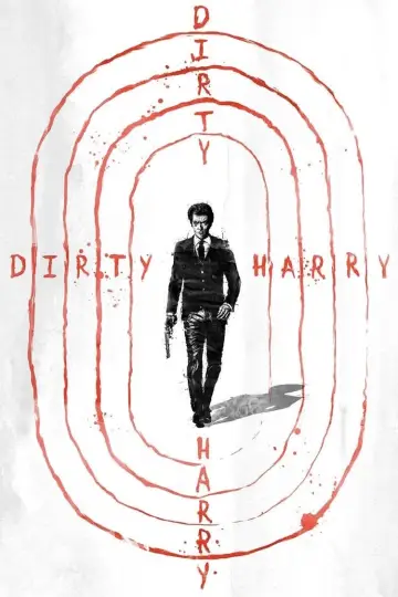 Plakat do filmu "Brudny Harry" #82616