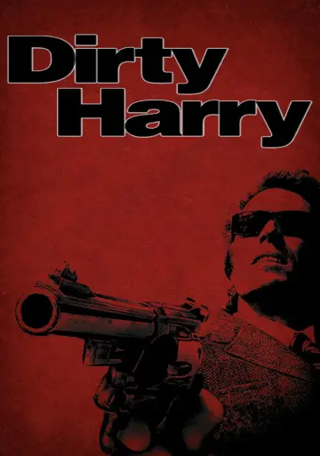 Plakat do filmu "Brudny Harry" #82622