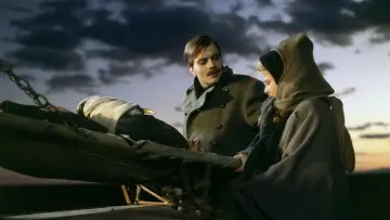 Zasłona do filmu "Doktor Żywago" #1799670