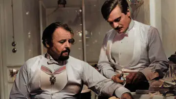 Zasłona do filmu "Doktor Żywago" #209115