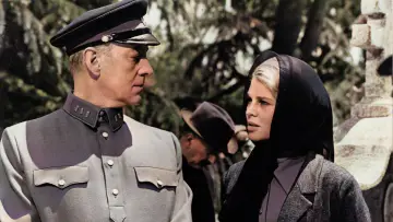 Zasłona do filmu "Doktor Żywago" #209117