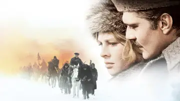 Zasłona do filmu "Doktor Żywago" #209123