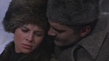 Zasłona do filmu "Doktor Żywago" #209129