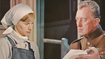 Zasłona do filmu "Doktor Żywago" #209137