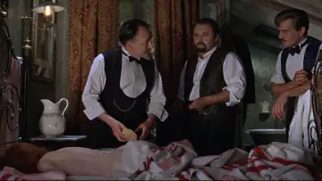 Zasłona do filmu "Doktor Żywago" #209145