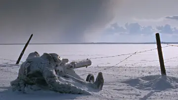 Zasłona do filmu "Doktor Żywago" #209146