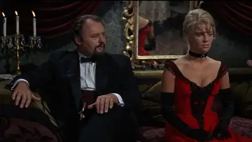 Zasłona do filmu "Doktor Żywago" #209148