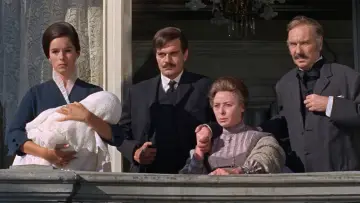 Zasłona do filmu "Doktor Żywago" #209149