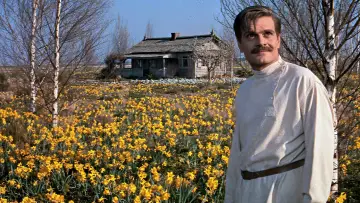Zasłona do filmu "Doktor Żywago" #209161