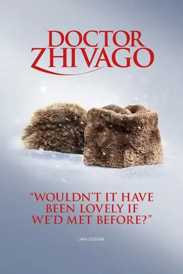 Plakat do filmu "Doktor Żywago" #209170