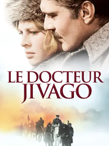 Plakat do filmu "Doktor Żywago" #209171