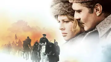 Zasłona do filmu "Doktor Żywago" #852622