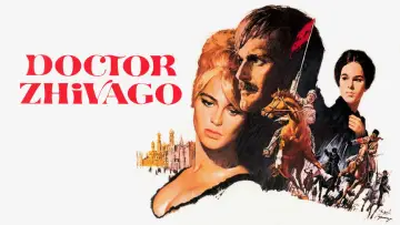 Zasłona do filmu "Doktor Żywago" #852623