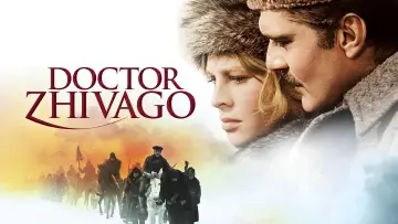 Zasłona do filmu "Doktor Żywago" #852624