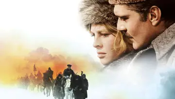 Zasłona do filmu "Doktor Żywago" #852625