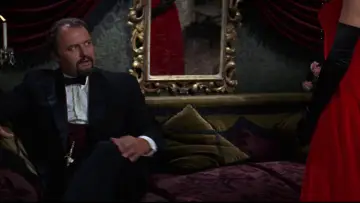 Zasłona do filmu "Doktor Żywago" #852632
