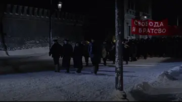 Zasłona do filmu "Doktor Żywago" #852633