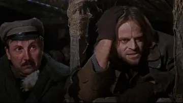 Zasłona do filmu "Doktor Żywago" #852634