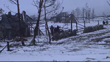Zasłona do filmu "Doktor Żywago" #852639