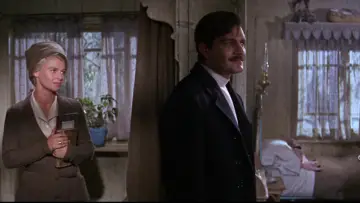 Zasłona do filmu "Doktor Żywago" #852643