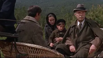 Zasłona do filmu "Doktor Żywago" #852647