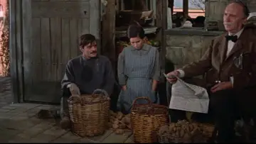Zasłona do filmu "Doktor Żywago" #852656