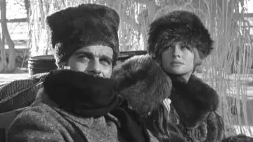 Zasłona do filmu "Doktor Żywago" #852658