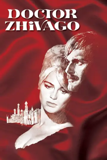 Plakat do filmu "Doktor Żywago" #852674