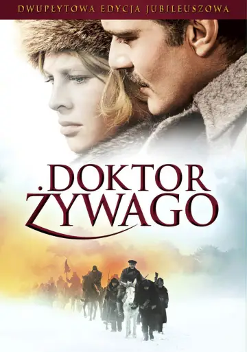 Plakat do filmu "Doktor Żywago" #852677