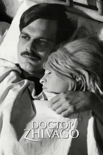 Plakat do filmu "Doktor Żywago" #852688