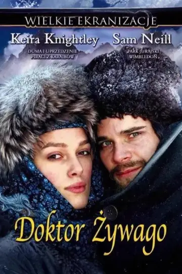 Plakat do filmu "Doktor Żywago" #852693