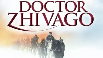 Zasłona do filmu "Doktor Żywago" #95596