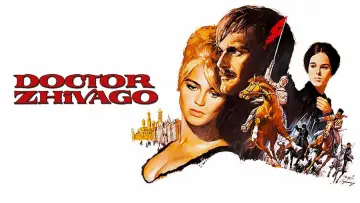 Zasłona do filmu "Doktor Żywago" #95597