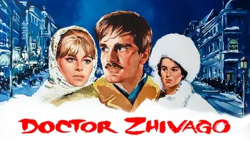 Zasłona do filmu "Doktor Żywago" #95598