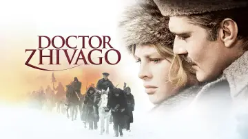 Zasłona do filmu "Doktor Żywago" #95599