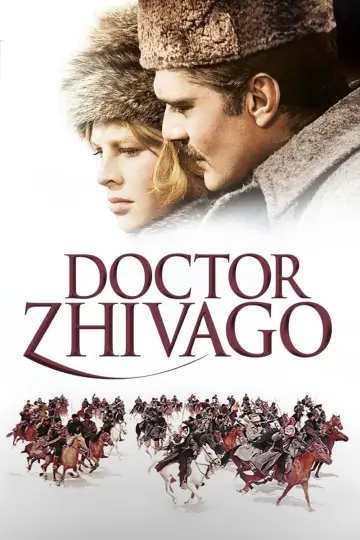 Plakat do filmu "Doktor Żywago" #95600