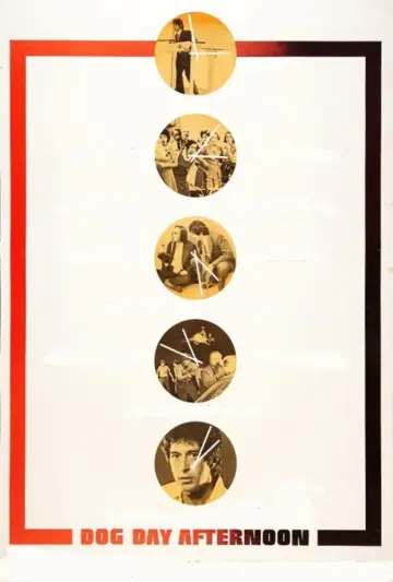 Plakat do filmu "Pieskie popołudnie" #107930