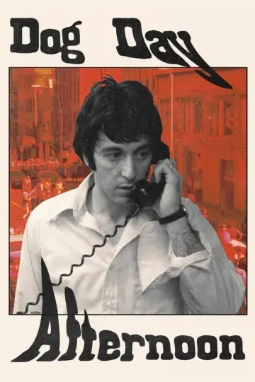 Plakat do filmu "Pieskie popołudnie" #107939