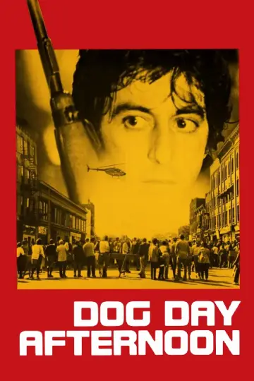 Plakat do filmu "Pieskie popołudnie" #107950