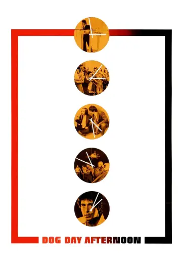 Plakat do filmu "Pieskie popołudnie" #711475