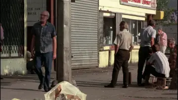 Zasłona do filmu "Pieskie popołudnie" #921070
