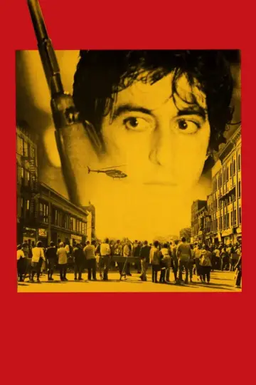 Plakat do filmu "Pieskie popołudnie" #921072
