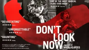 Zasłona do filmu "Nie oglądaj się teraz" #142535