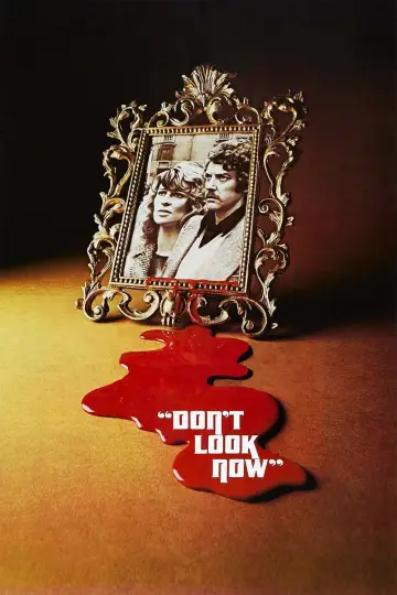 Plakat do filmu "Nie oglądaj się teraz" #142537