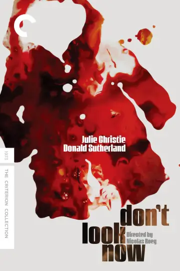 Plakat do filmu "Nie oglądaj się teraz" #142539