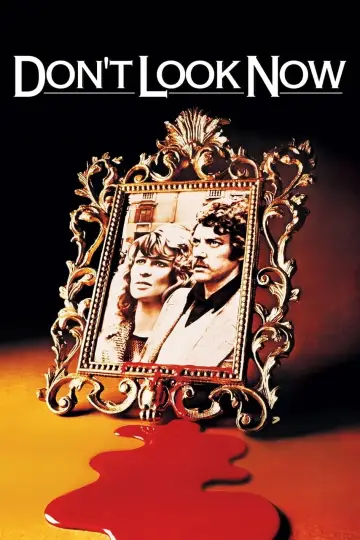 Plakat do filmu "Nie oglądaj się teraz" #142540